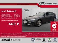 Audi A4, Avant S line 40 TDI qu 8-fach, Jahr 2023 - Gersthofen