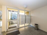 Gepflegte 2-Zimmer-Wohnung mit Loggia / Parkettboden / Blick ins Grüne / Aufzug / frei werdend - Bonn