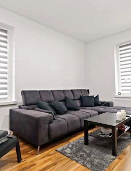 Moderne 2-Zimmer-Wohnung in Berlin-Treptow - stilvoll saniert und bezugsfertig - Berlin