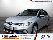 VW Golf VIII Variant Life TDI DSG Kamera ACC Panora - Bramsche