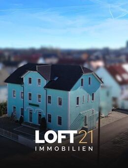 ** Top-Investment in Ingolstadt: Boardinghouse mit Zweifamilienhaus - hohe Rendite garantiert! ** - Ingolstadt