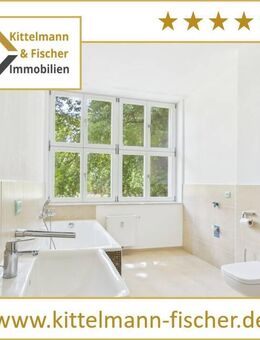 3-Zimmer-Wohnung mit Tageslichtbad, Westbalkon, zwei Stellplätzen und Hybridheizung - saniert 2018 - Mariental