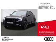 Audi Q2, S line 35 TFSI Sonos, Jahr 2022 - Rheine