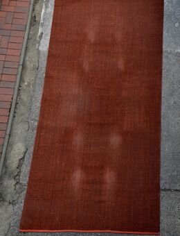 Kokosteppich, ca. 3,34 x 1,60 m, - Kiel Ellerbek