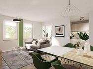 3-Zimmer-Wohnung mit Wintergarten, 1. OG - Dresden