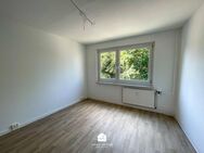 Renovierte 2-Raumwohnung mit Balkon - Gera