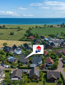 Maritimes Wohnidyll - gepflegtes Zuhause am Meer - Kronsgaard