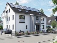 Baubeginn ist erfolgt! Ihr Heim für die Familie, "Haus im Haus" in Erding/Klettham, KfW 40 Bauweise - Erding