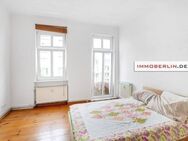 IMMOBERLIN.DE - Sehr attraktive Wohnung mit Westterrasse in Toplage - Berlin