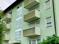 1-Zimmer Wohnung mit Balkon und Einzelgarage - SW Oberndorf - Schweinfurt
