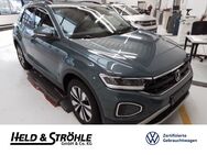 VW T-Roc, 1.0 TSI MOVE, Jahr 2023 - Neu Ulm