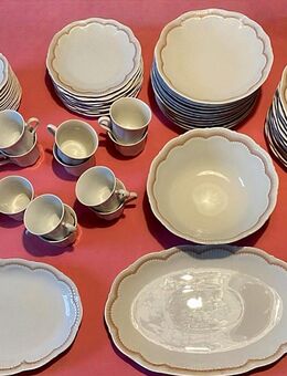 Schirnding Bavaria Porzellan für 12 Personen - Eime