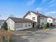 Einzigartiges Familiendomizil - Wohn-und Geschäftshaus in Amtzell - Amtzell
