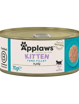 Applaws Kitten 6 x 70 g - Thunfisch