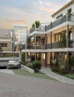 Renditeobjekt mit positivem Cashflow! - Wunderschöne Gartenwohnung - Bad Aibling