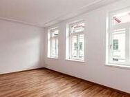 "Single Apartment" - helle 1-Raum-Wohnung - Fußbodenheizung, Parkett, CAT-7 Netzwerk, Wohnküche - Chemnitz