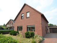 Familienfreundliches EFH mit Garage in Nordenham - Nordenham