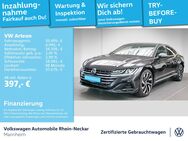 VW Arteon, 2.0 TDI R-Line Gar 2027, Jahr 2022 - Mannheim