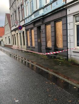 Mehrfamilienhaus in BHV Lehe Süd zu verkaufen 6 ETW *erheblicher Brandschaden* keine Maklerprovision !! - Bremerhaven