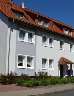 4 Zimmer mit Loggia im Dachgeschoss - Sulingen