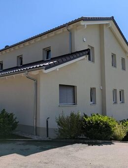 Moderne 3-Zimmerwohnung in Krumbach - Krumbach (Schwaben)