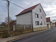 +++ PROVISIONSFREI ++ Großes Einfamilienhaus ++ in Hörselberg - Hainich OT Tüngeda ++ mit Einbauküche ++ Doppelgarage ++ Große Scheune +++ - Hörselberg-Hainich