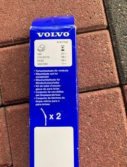 Volvo Wischerblattsatz für Windschutzscheibe - Wesel