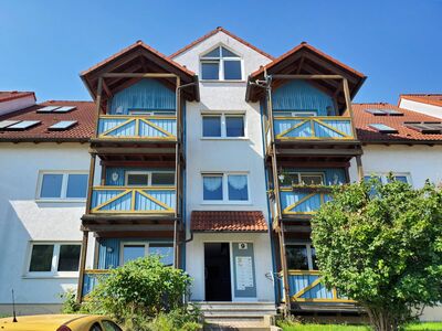 2 Monate kaltmietfrei: 2 Zimmer mit Einbauküche & Balkon