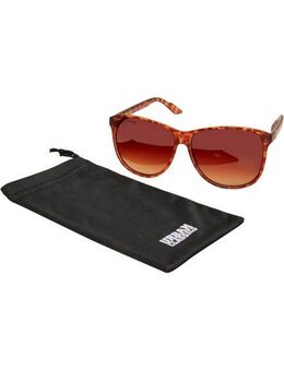 URBAN CLASSICS Sonnenbrille Urban Classics Unisex Sunglasses Chirwa UC