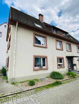 ++ NEU IM ANGEBOT++ 5-Zi.-Maisonette-Wohnung mit Einzelgarage in Lörrach-Stetten (Dorf) - Lörrach