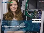 IT-Systemadministrator (m/w/d) - Kirchdorf (Iller)
