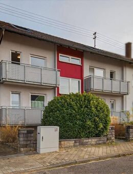 Sofort bezugsfrei! 2 Wohnungen im Paket mit Garage und Hobbyraum - Karlsruhe