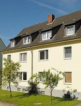 2-Zimmer Wohnung mit großzügiger Küche - Bielefeld