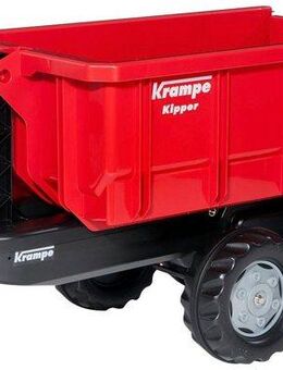 rolly toys® Kinderfahrzeug-Anhänger Krampe, für Trettraktoren