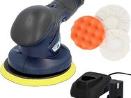 Cartrend Akku-Poliermaschine, Ø 150 mm, 12V