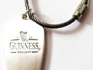 Guinness Brauerei - Schlüsselanhänger in Glasform - Doberschütz