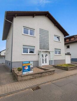 3-Familienhaus, komplett bezugsfrei - Waghäusel