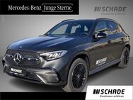 Mercedes GLC 300, de AMG Line, Jahr 2023 - Eisenach