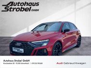 Audi RS 3 Sportback 2.5 TFSI S-Tronic Quattro LED-Matrix Navi Pano RS- Sportabgasanlage - Schnaittach