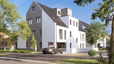 Residenz Fürstenallee - Erdgeschosswohnung mit Terrasse