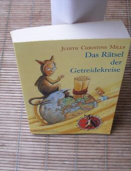 Das Rätsel der Getreidekreise. Die Goldfellow-Saga II - dtv junior extra. Broschierte Ausgabe v. 2004 - Rosenheim