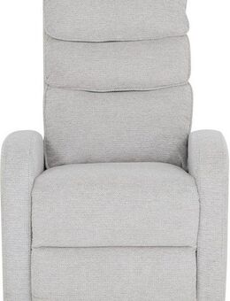 Home affaire Relaxsessel BERVILLE, TV-Sessel, Ruhesessel mit Schlaffunktion, Webstoff, Liegesessel mit manueller Relaxfunktion