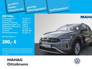 VW T-Roc, 1.0 TSI LIFE Digital Alu17Johannesburg, Jahr 2022 - Ottobrunn