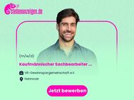 Kaufmännischer Sachbearbeiter (m/w/d) für die VR-Gewinnspargemeinschaft e.V. in Vollzeit - Hannover