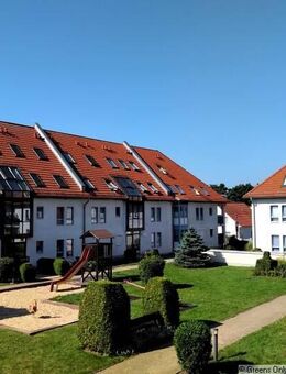LEERWOHNUNG + 2 RAUM + LOGGIA + TIEFGARAGENSTELLPLATZ - BIRKENHAIN - Großbeeren