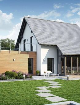 Wir geben deiner Zukunft Raum. Ausbauhaus inkl. Technikpaket (Montage), Finishpaket und Grundstück!! - Lemberg