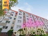 ++ barrierearme, schöne 3-Raum Wohnung in Limbach-Oberfrohna - gepflegte Wohnanlage ++ - Limbach-Oberfrohna