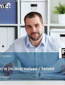 Buchhalter/in (m/w/d) Vollzeit / Teilzeit - Lahr (Schwarzwald)