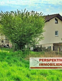 TOP Lage in Bad König - Haus mit 2 Wohnungen und schöner Aussicht - Bad König