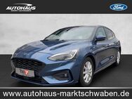 Ford Focus, ST-Line Sportpaket, Jahr 2018 - Markt Schwaben